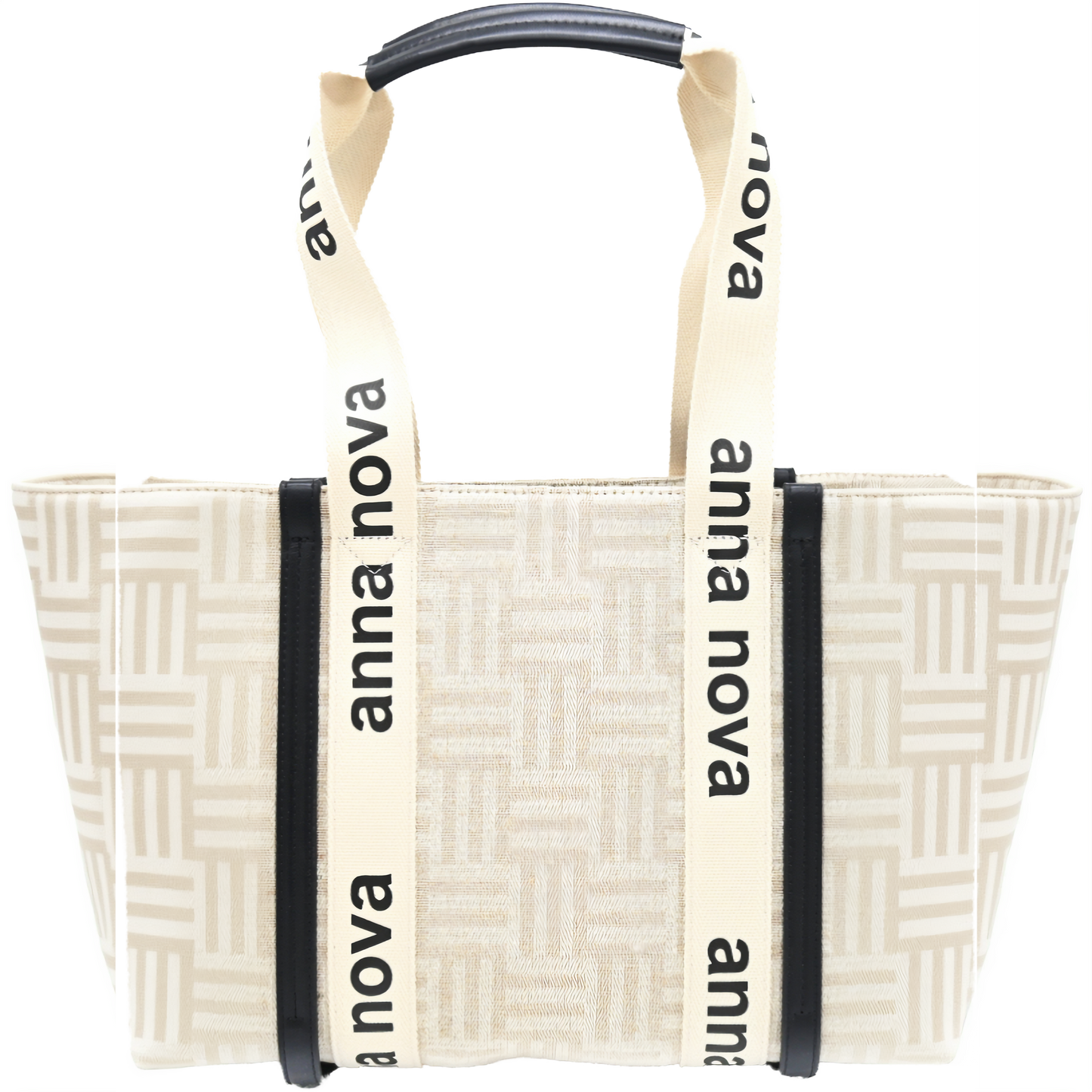 Anna Nova Canvas Handbag