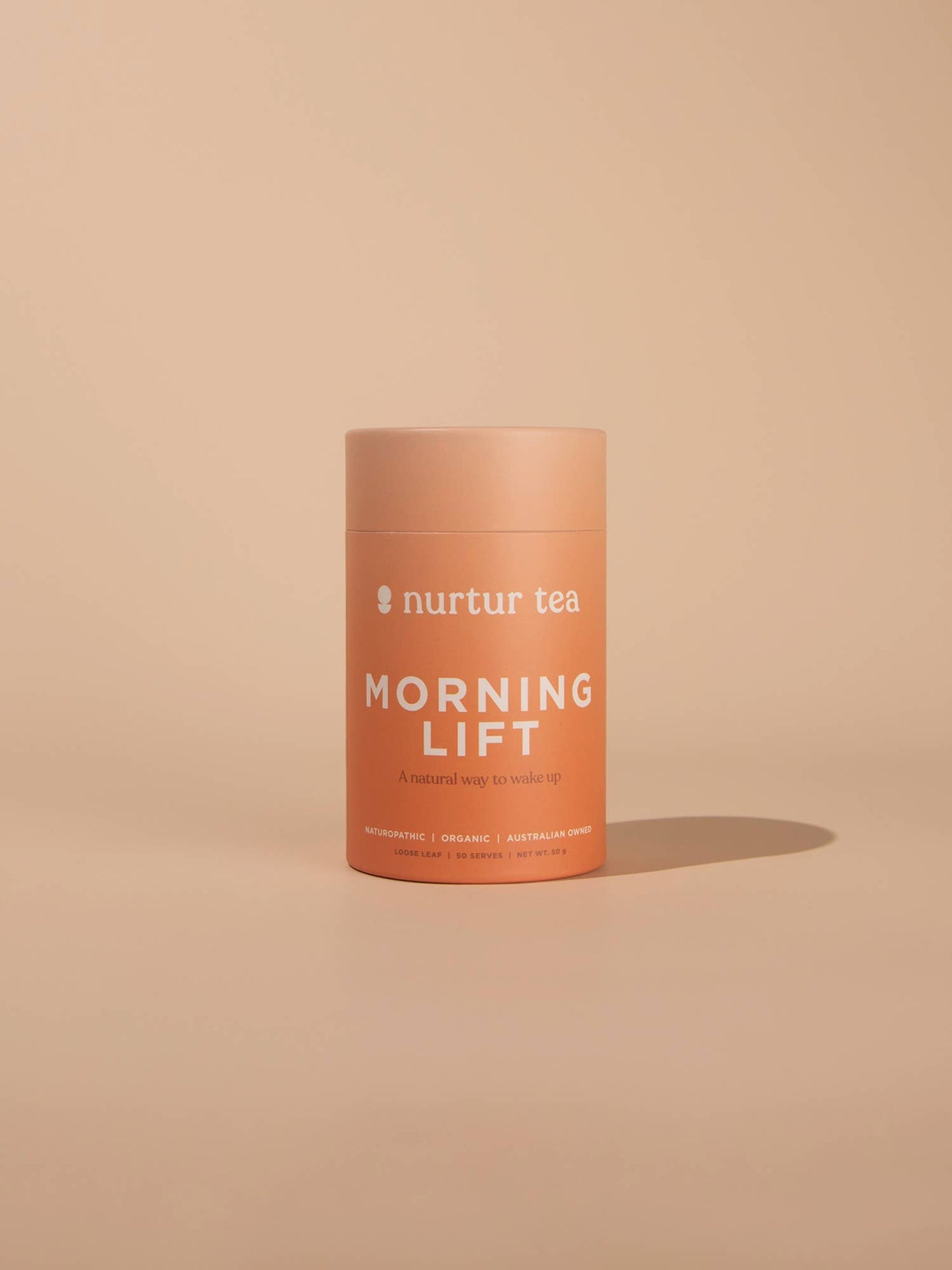 Morning Lift Wellness Tea – 14 Pyramid Bags