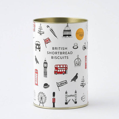 London Shortbread Biscuits