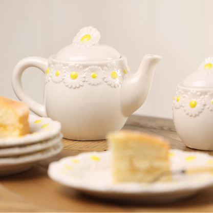 The Cottage Garden Teapot