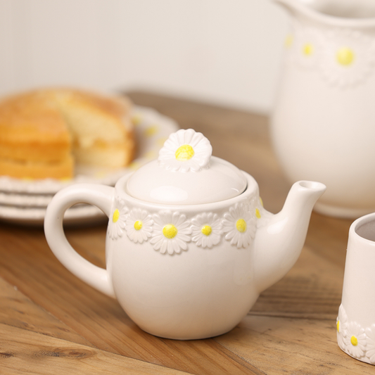 The Cottage Garden Teapot