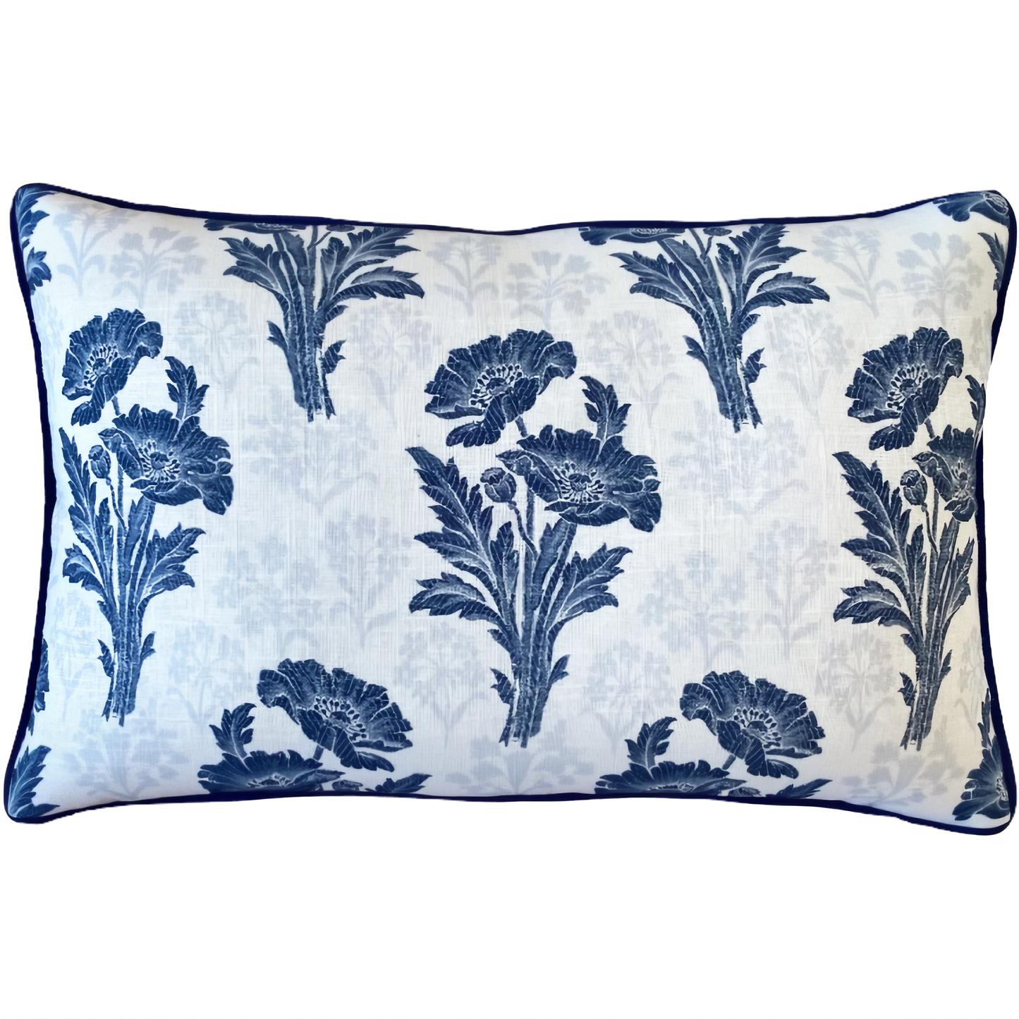 Laura Ashley Tapestry Bloom Cushion 40x60cm