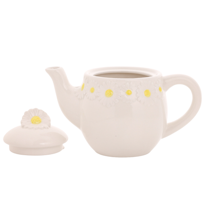 The Cottage Garden Teapot