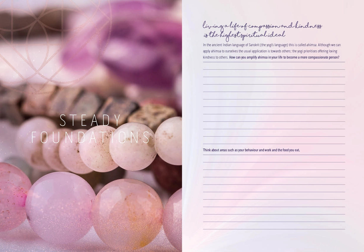 Mindful Living Journal