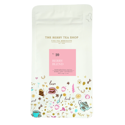 Berry Black Tea Blend