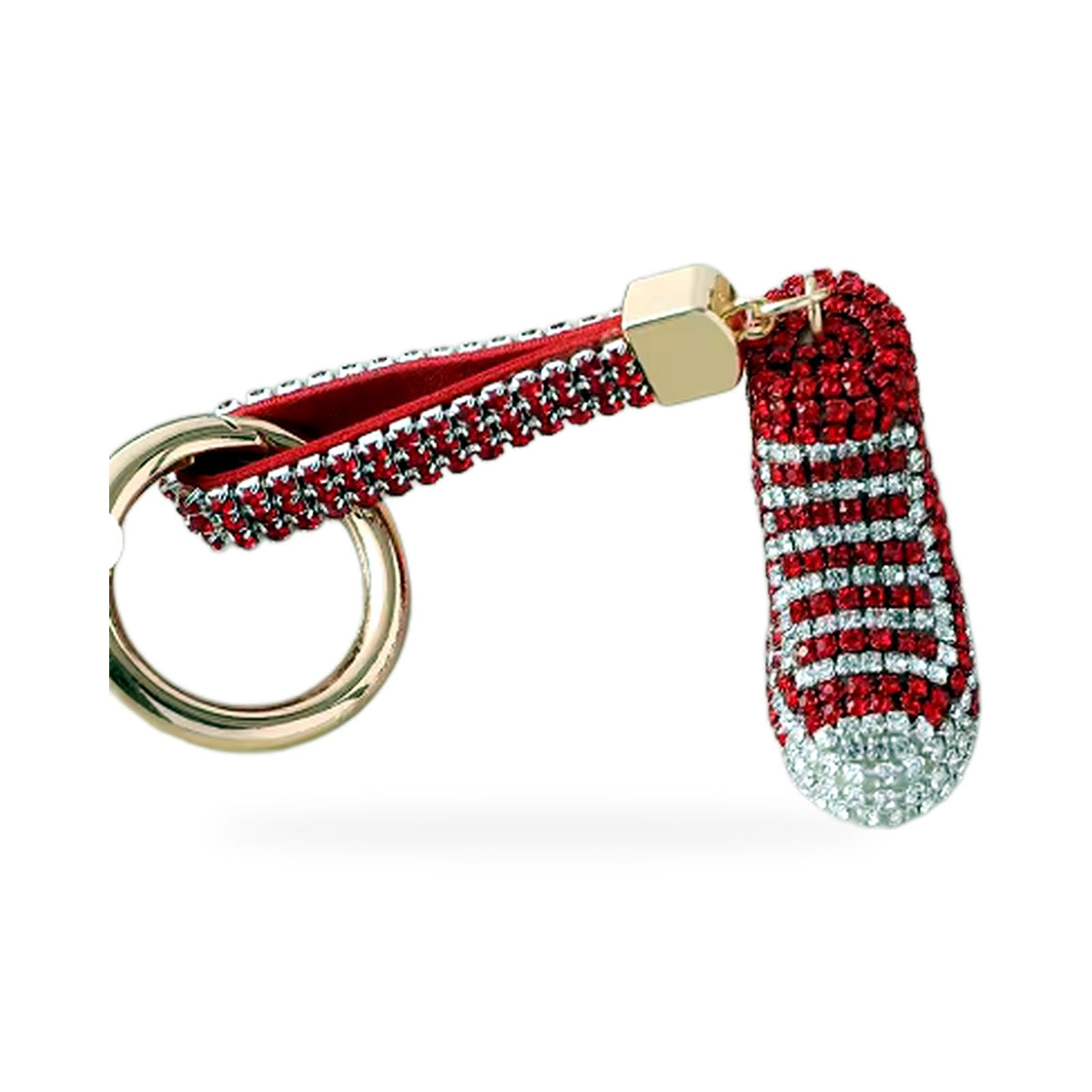 Twinkle Toes Sneaker Keyring & Bag Charm