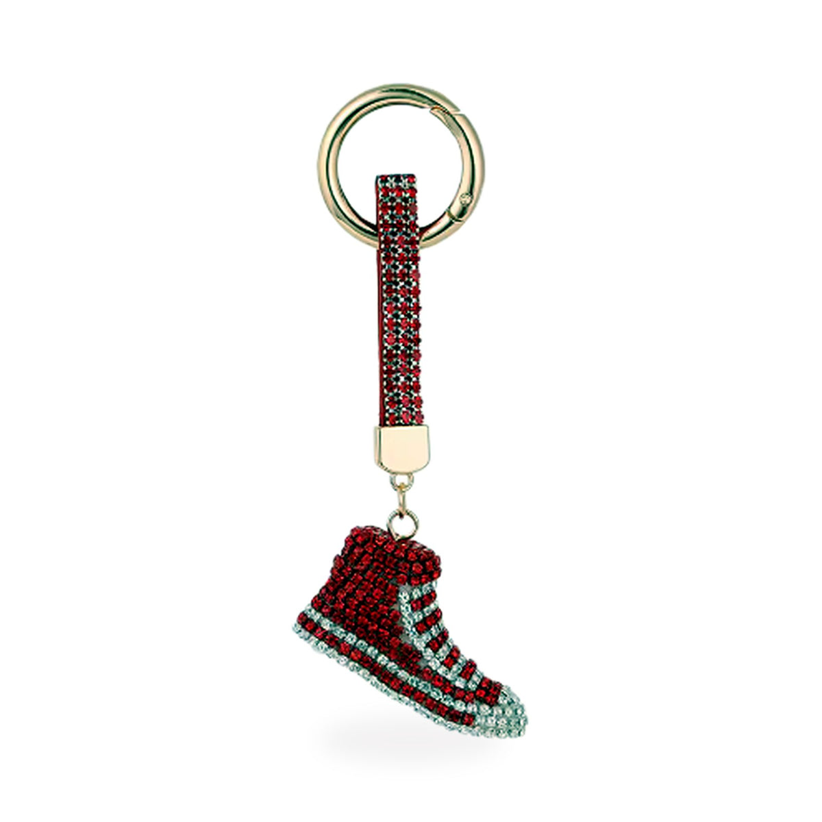 Twinkle Toes Sneaker Keyring & Bag Charm