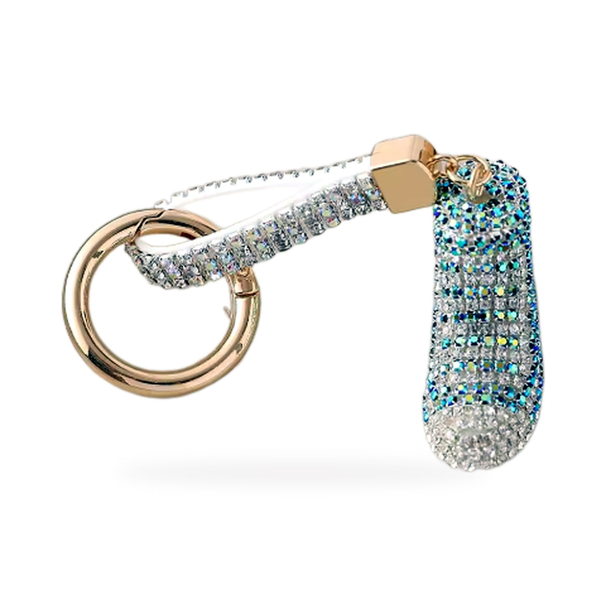 Twinkle Toes Sneaker Keyring & Bag Charm